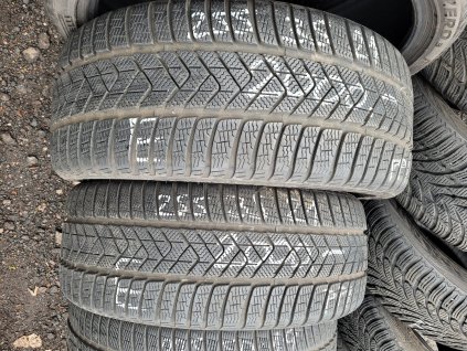 255/35 R21 98V zimní použité pneu PIRELLI WINTER SOTTO ZERO 3