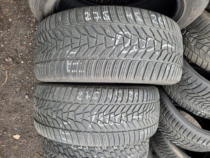 275/45 R20 110W zimní použité pneu HANKOOK WINTER Í CEPT EVO 3