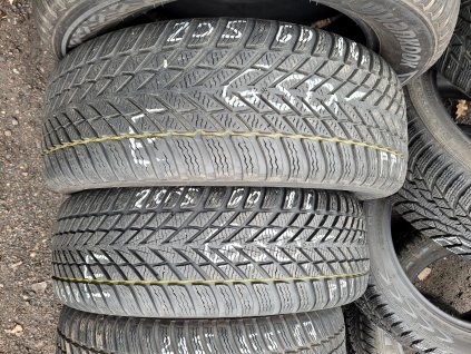 205/60 R16 96H zimní použité pneu NOKIAN SNOWPROOF 2