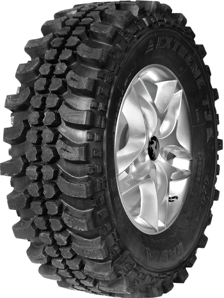 Protektor 265/70R16 112Q T 3 VRANIK