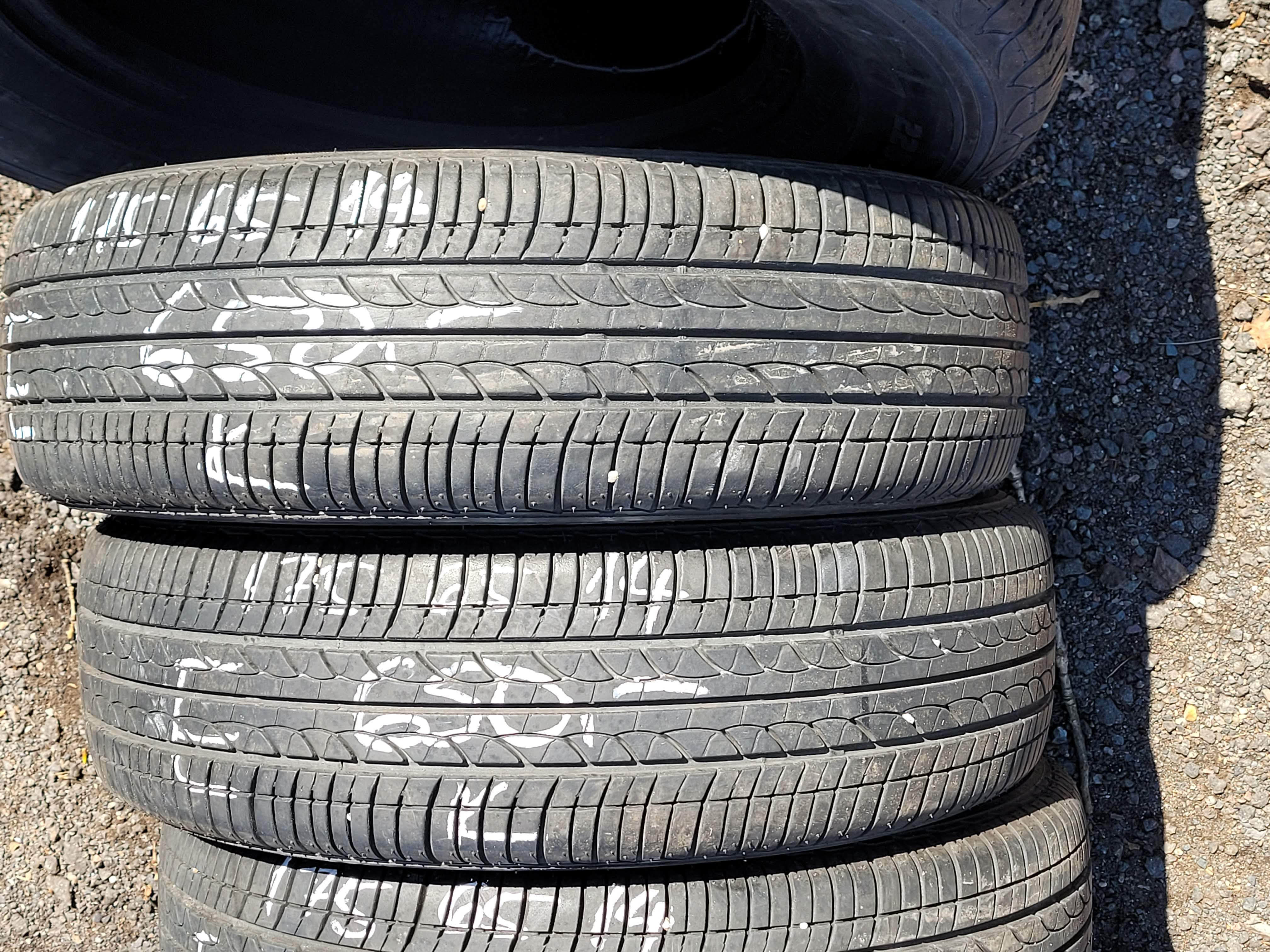 175/65 R14 82T letní použité pneu BRIDGESTONE EP25