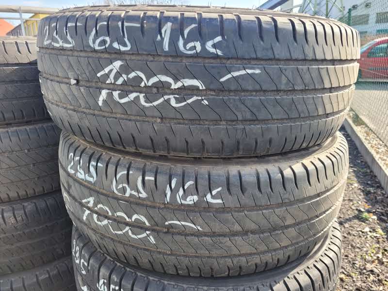 235/65 R16 C 115/113R letní použité pneu MICHELIN AGILIS 3