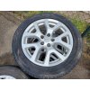 7x18 ET40 5x114,3 orig. použitá Disky > Alu NISAN X - TRAIL + pneu