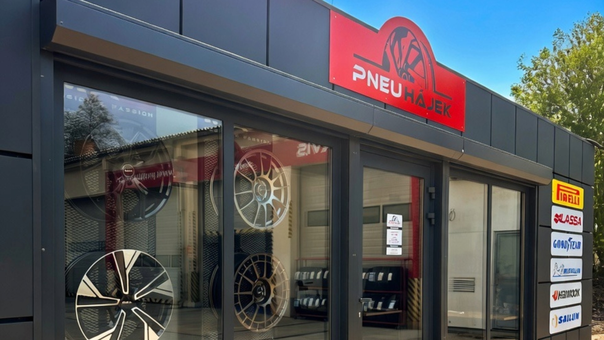 Poradenství a informační servis