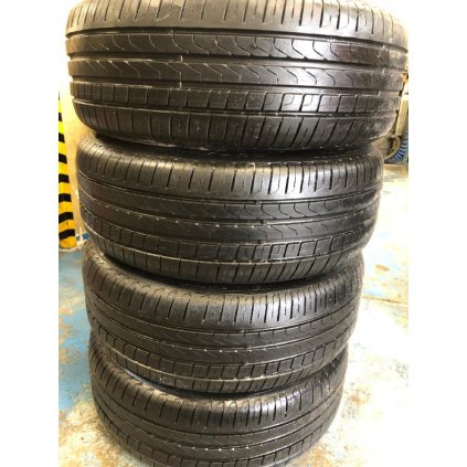 225/50 R 18 95 W RFT (Runflat) Pirelli Cinturato P7 Zánovní