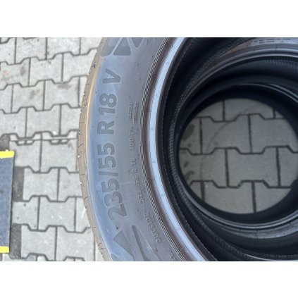 Continental 235/55 R 18 100 V Eco Contact 6 VOL DOT0723