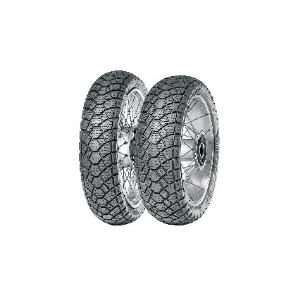 Anlas 100/80-17 52S TL M+S SC-500 Winter Grip 2