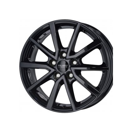 anzio Vec diamant schwarz
