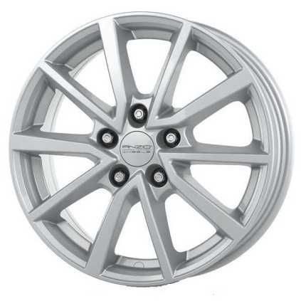 Anzio Vec 6,5 x 16 / 5 x 114,3 / ET - 43 - Polar Silber