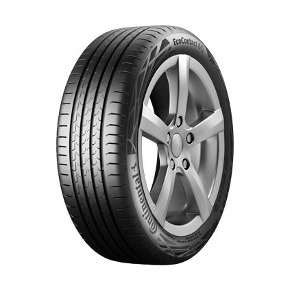 245/45R19 102Y XL EcoContact 6 Q MO/* FR CONTINENTAL