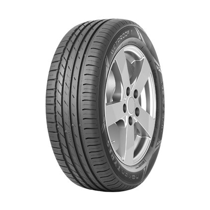 215/55R18 99V XL Wetproof 1 NOKIAN