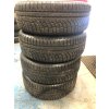Plechové disky 7J x R 17 / 5 x 114,3 / ET 50 + zimní pneu Nokian 215/55 R 17 Sada č.3