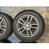 Originál Alu disky Mitsubischi 7J x R 17 / 5 x 114,3 / ET 38 + zimní pneu Falken 215/65 R 17 99 H Sada č.10