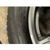 Originál Alu disky Mitsubischi 7J x R 17 / 5 x 114,3 / ET 38 + zimní pneu Falken 215/65 R 17 99 H Sada č.10
