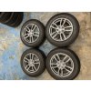 Originál Alu disky Mitsubischi 7J x R 17 / 5 x 114,3 / ET 38 + zimní pneu Falken 215/65 R 17 99 H Sada č.10