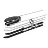 Thule Chariot Cross 1 + Thule Chariot lyžařský ski set CTS - k vypůjčení