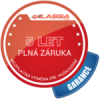 5 let garance na proražení
