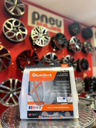 ❄️Skladem textilní sněhové řetězy ve vybraných rozměrech❄️ Schváleno pro EU a Švýcarsko✅ Montáž kterou zvládne každý✅...