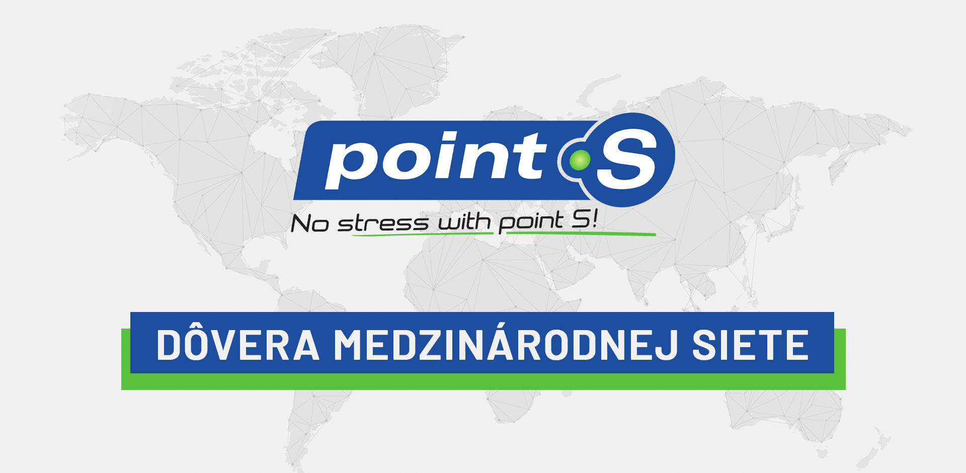 dovera medzinarodnej siete