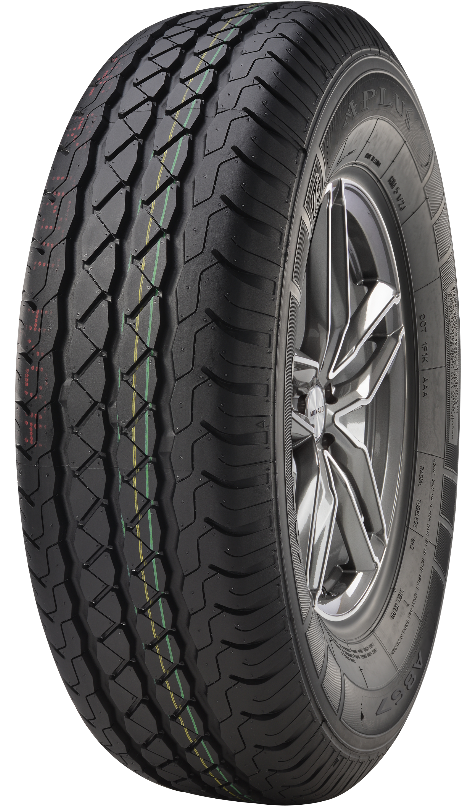 185/80R14 102/100R, Aplus, A867