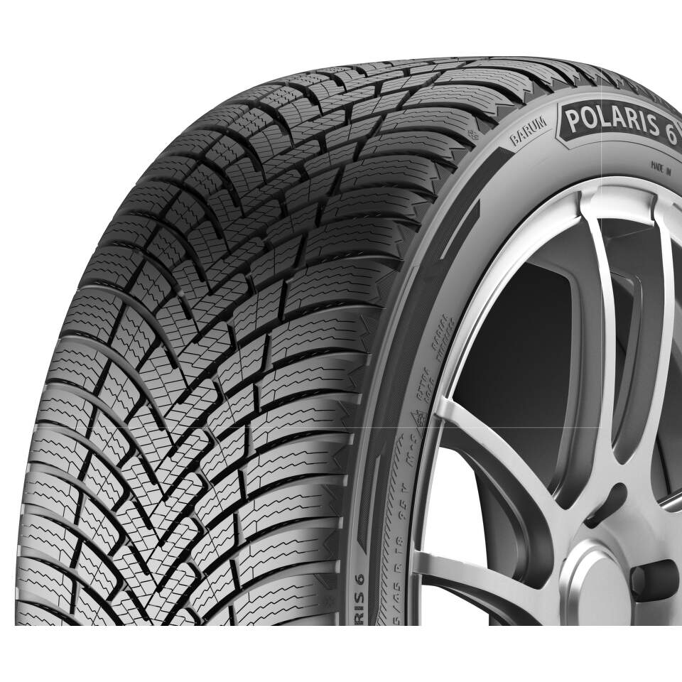 205/55R16 91H, Barum, POLARIS 6