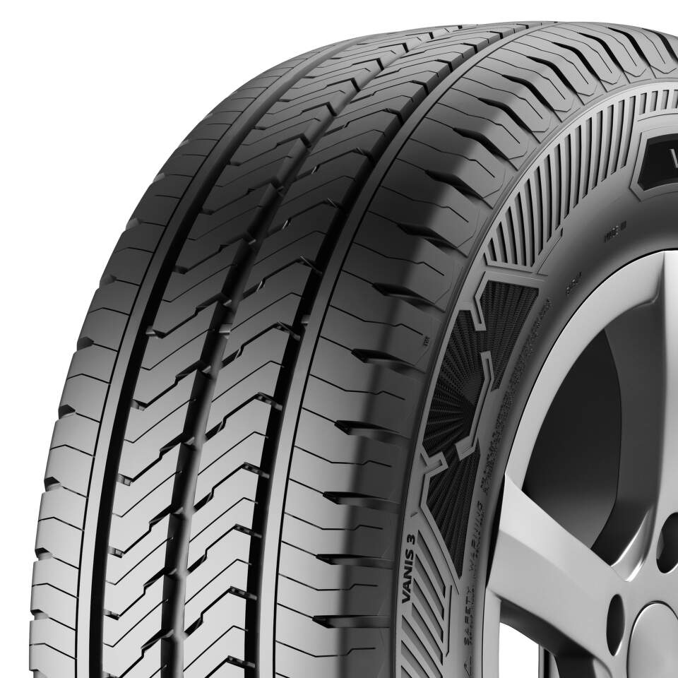 235/60R17 117/115R, Barum, VANIS 3