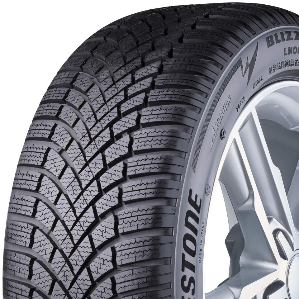205/55R16 91H, Bridgestone, BLIZZAK LM005