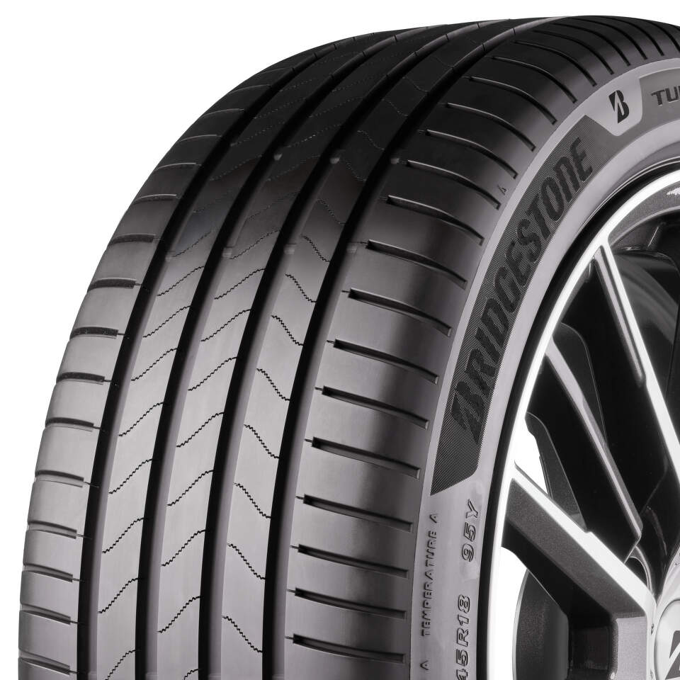 205/55R16 91H, Bridgestone, TURANZA 6