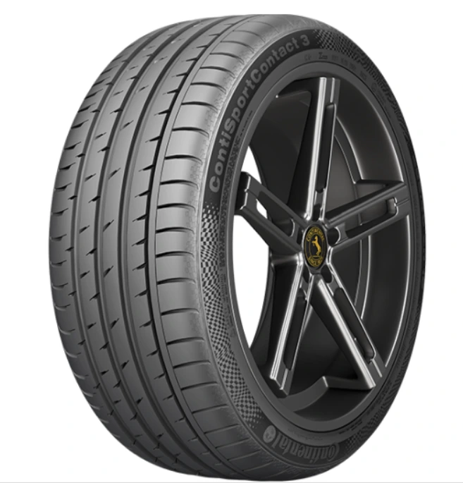 245/40R18 93Y, Continental, CONTI SPORT CONTACT 3