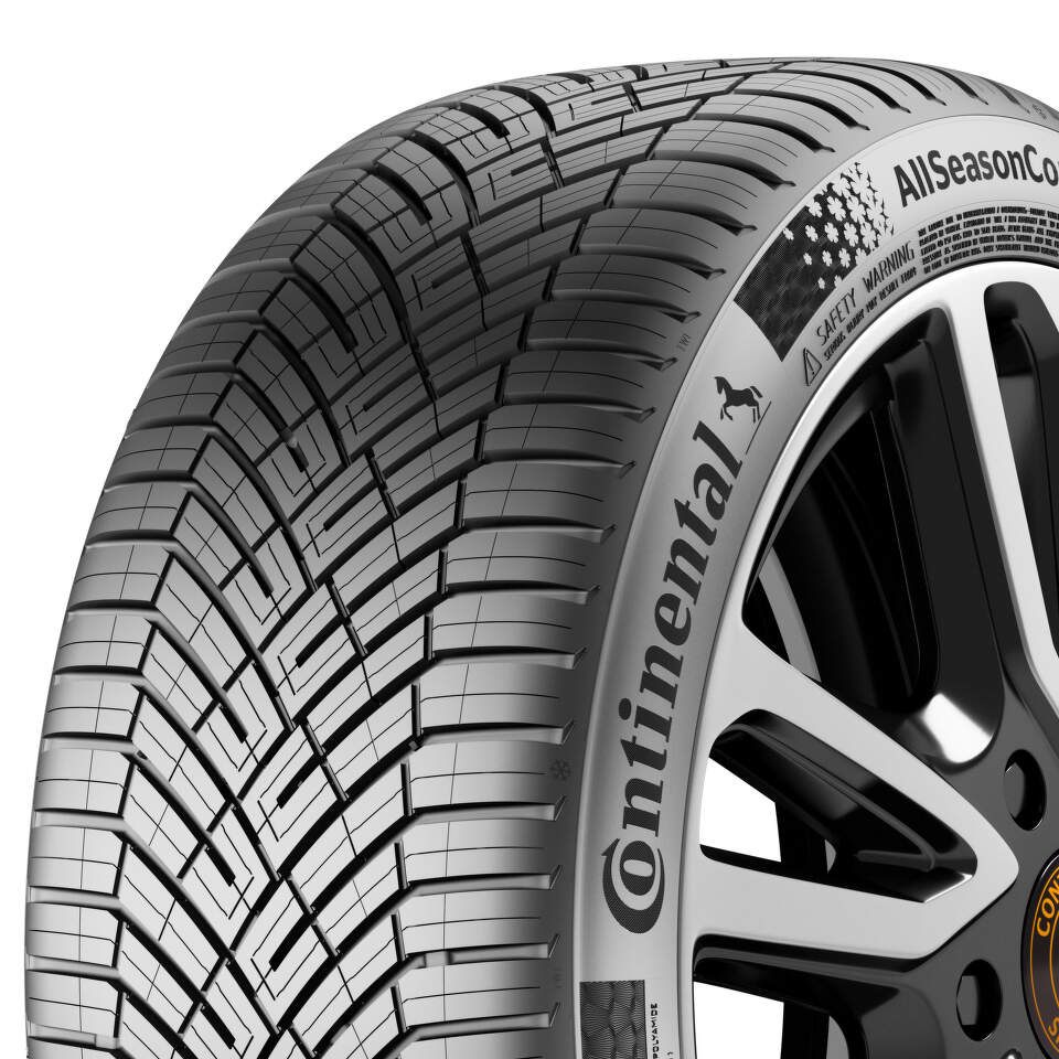 225/60R18 100H, Continental, ALL SEASON CONTACT 2