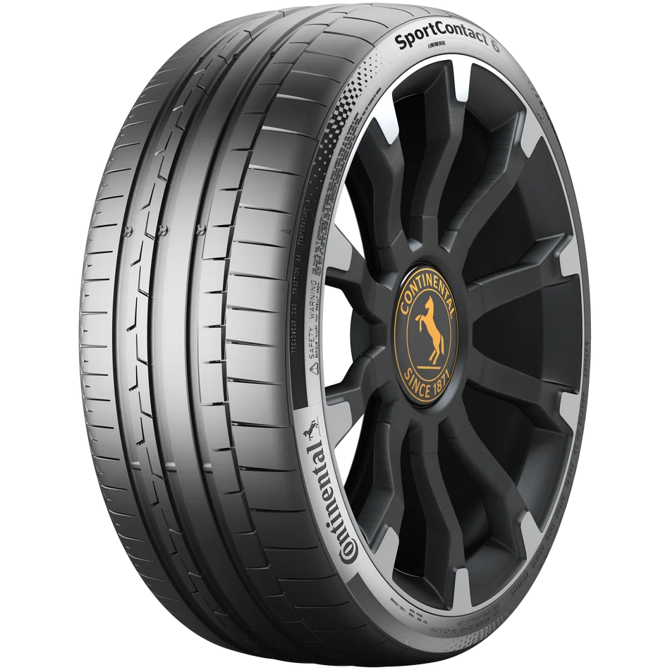 245/40R18 97Y, Continental, SPORT CONTACT 6