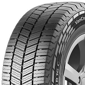 235/60R17 117/115R, Continental, VAN CONTACT A/S ULTRA