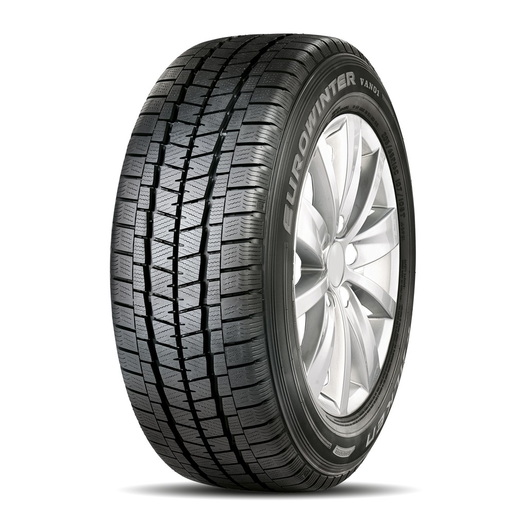 235/60R17 117/115S, Falken, EUROWINTER VAN01