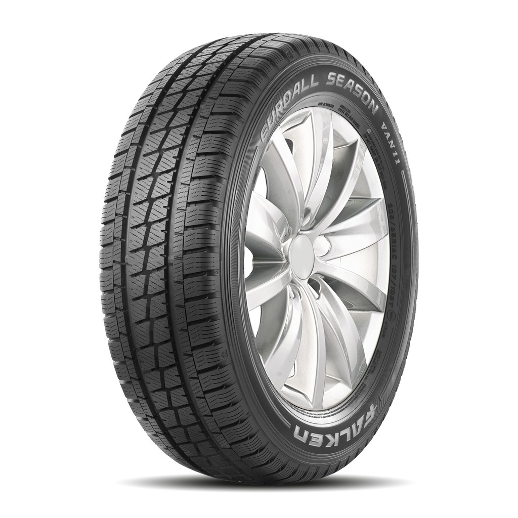 235/60R17 117/115S, Falken, EURO ALL SEASON VAN11