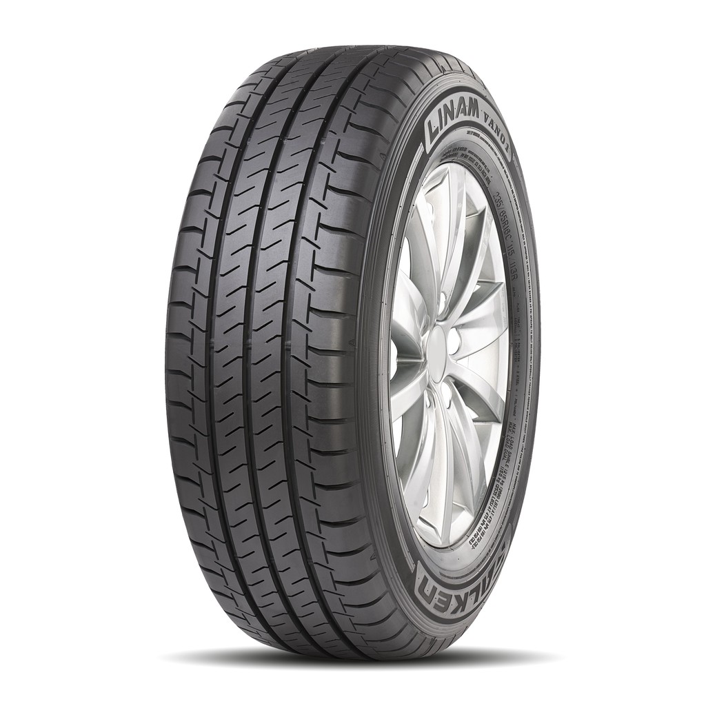 235/60R17 117/115S, Falken, LINAM VAN01