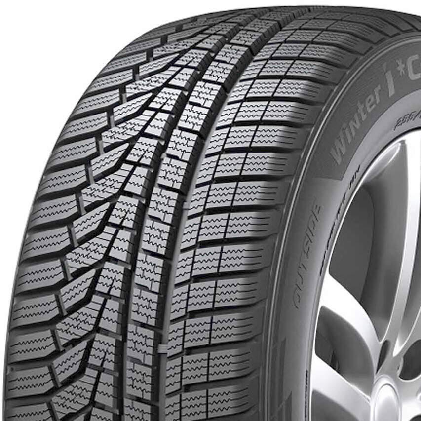 225/60R18 104H, Hankook, WINTER ICEPT EVO2 SUV W320A