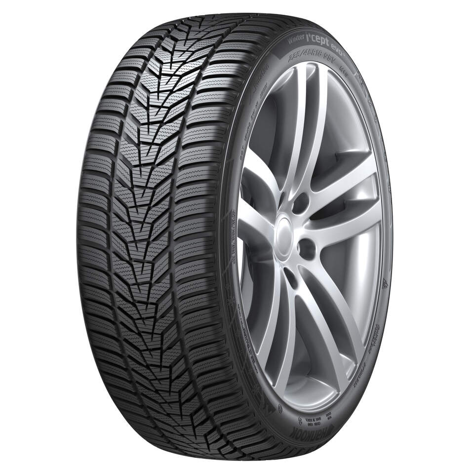 235/45R18 98V, Hankook, W330 WINTER ICEPT EVO3