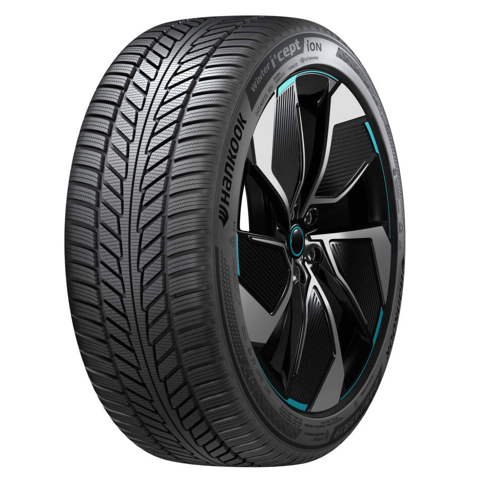 235/45R18 98V, Hankook, IW01 WINTER ICEPT ION
