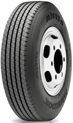 6/80R16 103/101N, Hankook, AH11S
