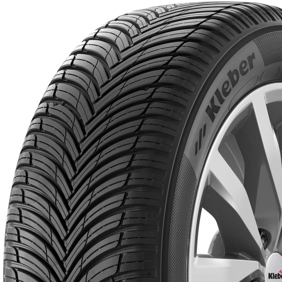 235/45R18 98W, Kleber, QUADRAXER 3