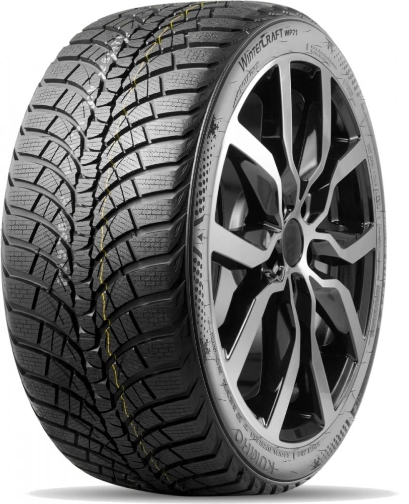 215/45R17 91V, Kumho, WP71