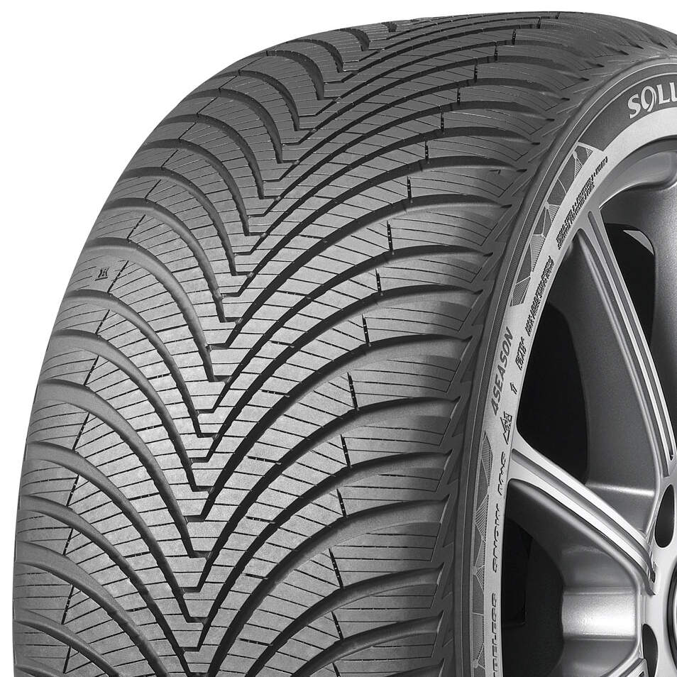 235/45R18 98Y, Kumho, SOLUS 4S HA32