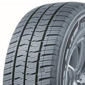 235/60R17 117/115S, Kumho, PORTRAN 4S CX11
