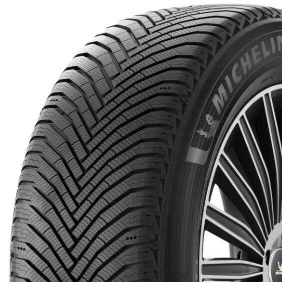235/45R18 98V, Michelin, ALPIN 7