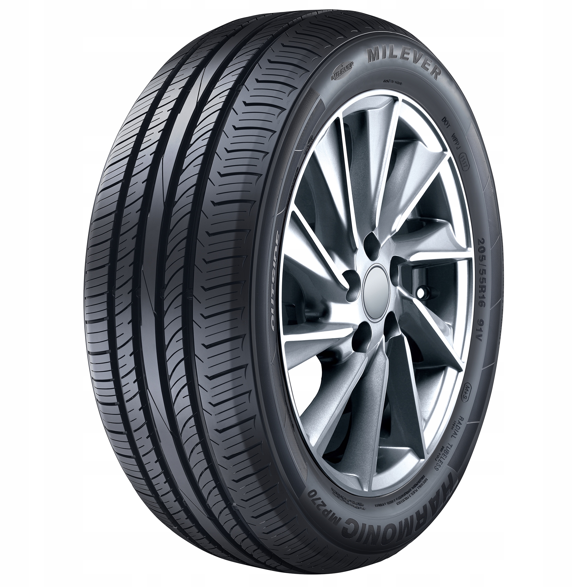 205/55R16 91V, Milever, MP270