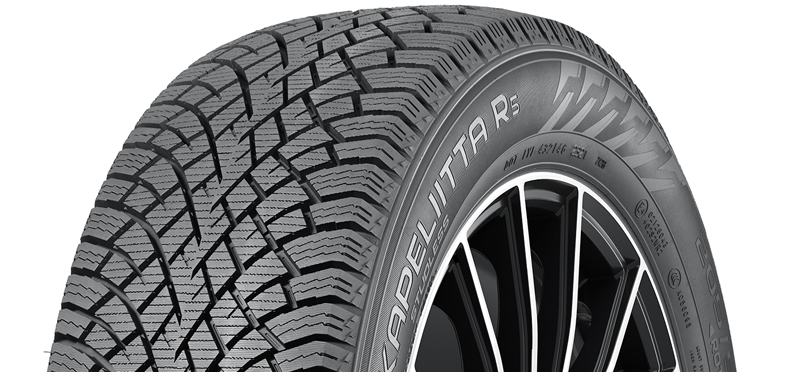 235/45R18 98T, Nokian, HKPL R5