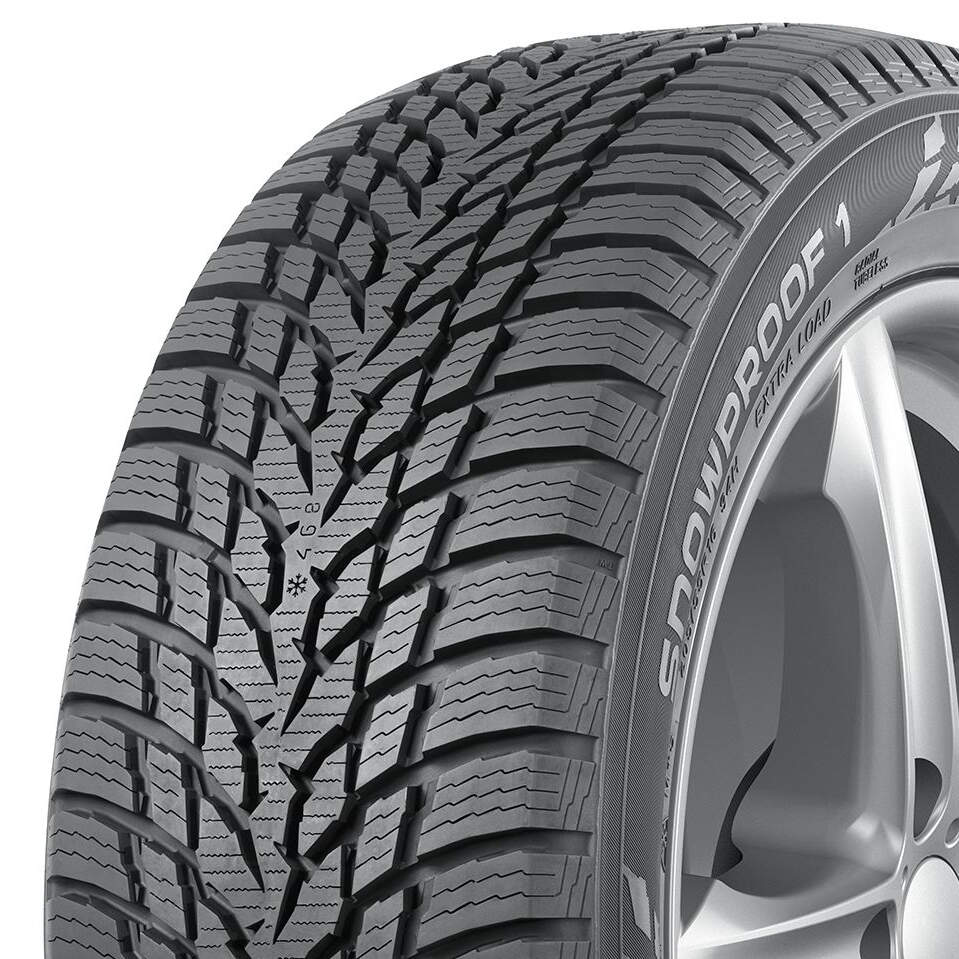 205/55R16 91H, Nokian, SNOWPROOF 1