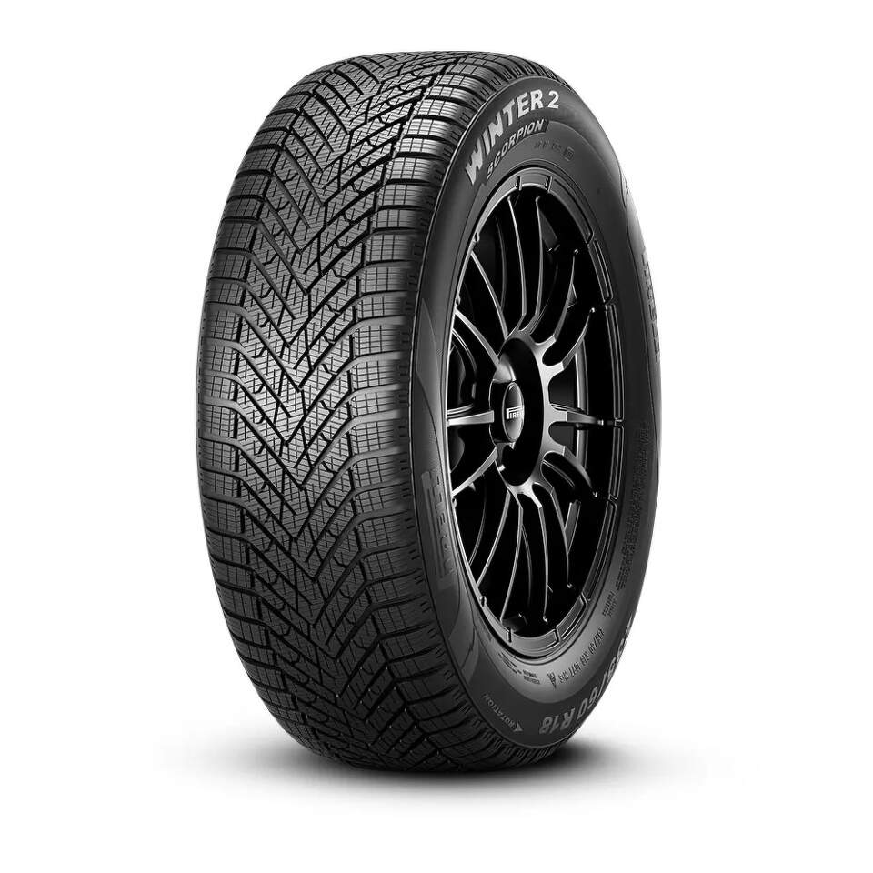 225/60R18 104H, Pirelli, SCORPION WINTER 2