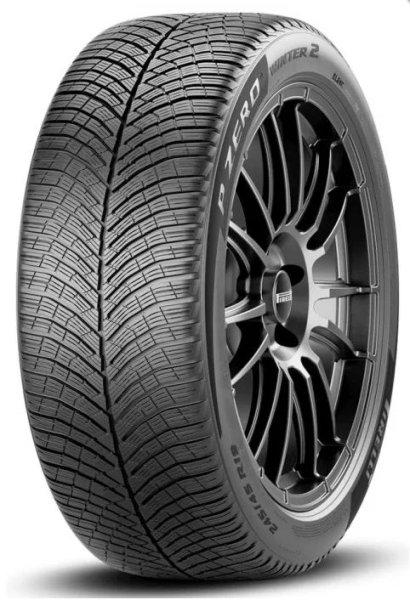 235/45R18 98V, Pirelli, PZERO WINTER 2