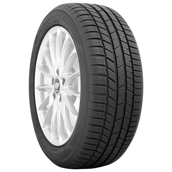 235/45R18 98V, Toyo, SNOWPROX S954